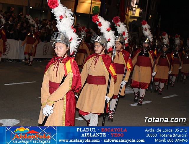 Viernes Santo Procesion Santo Entierro 2017 - 42